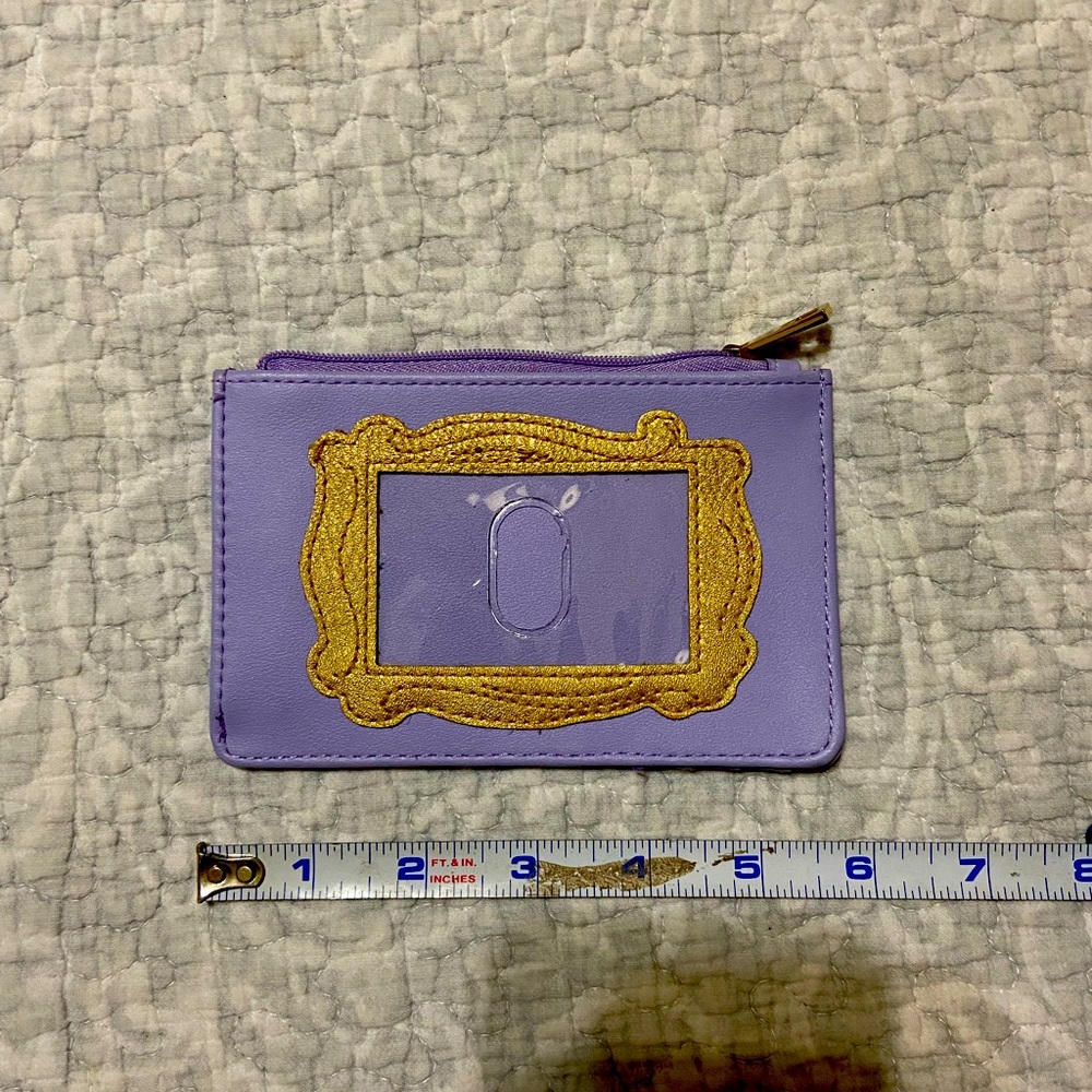 FRIENDS TV Show card holder